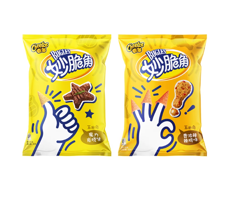 Cheetos Paw Spicy Chicken Flavor