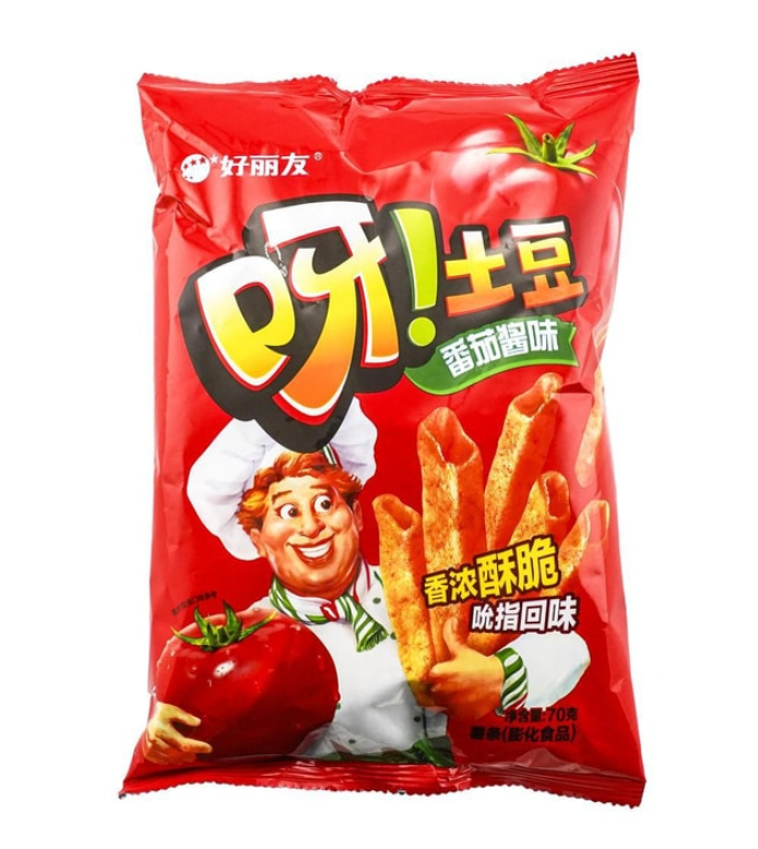 Orion  O!Tube Tomato 