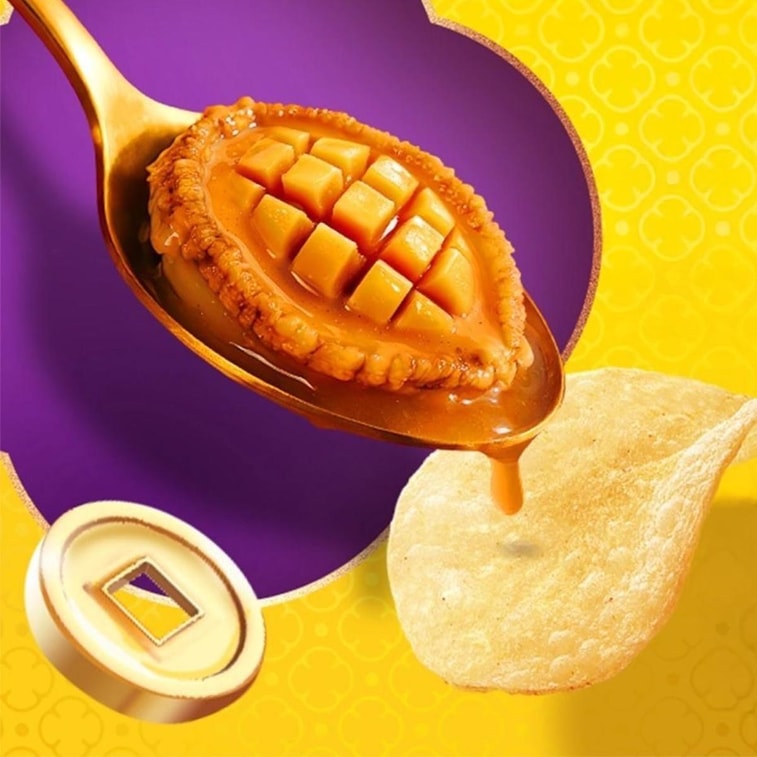 Lays Abalone Flavor (Limited Edition)