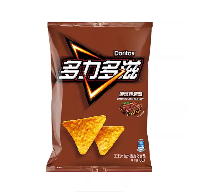 Doritos Spicy Chili (New Size)