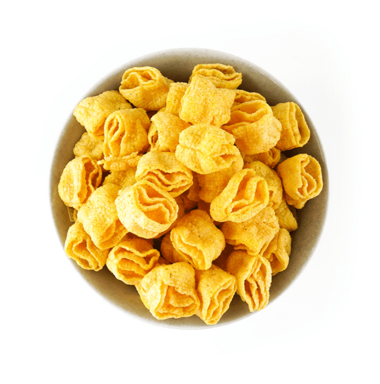 Orion Turtle Chips Sweet Corn 