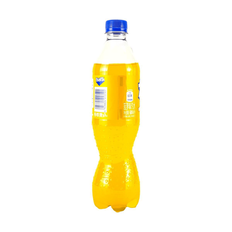 Fanta Pineapple 